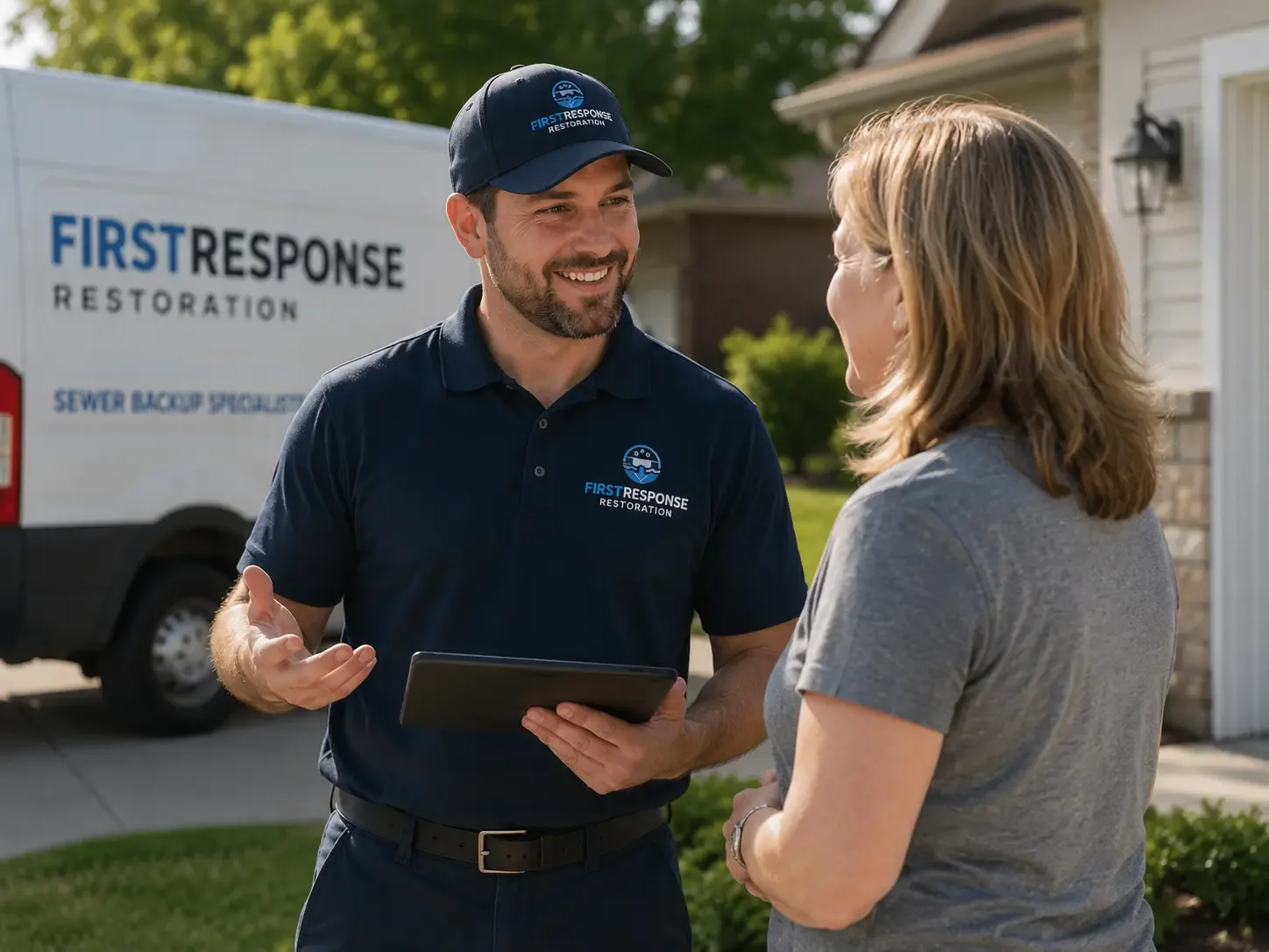 Milton, MA Sewer Backup Cleanup Q&A